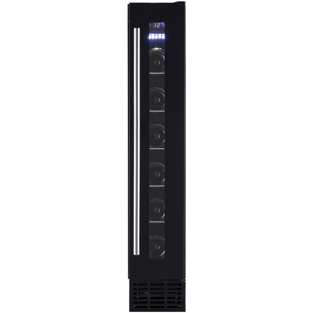 Amica AWC150SS / BL 6 Bottle Freestanding Wine Cooler