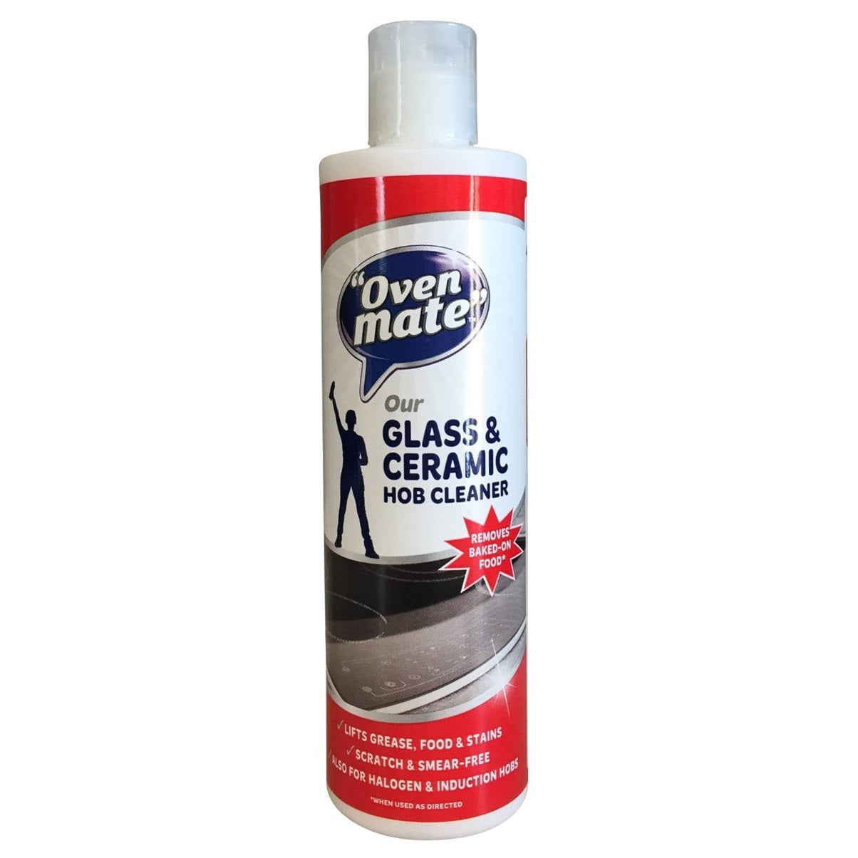 Oven Mate Cooker & Hob Cleaner Cream