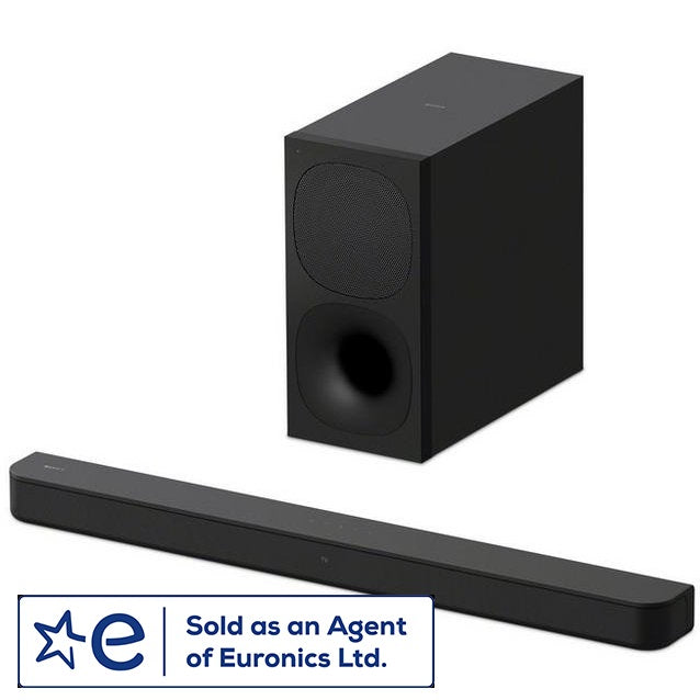 Sony HTSD40 Wireless Soundbar With Bluetooth