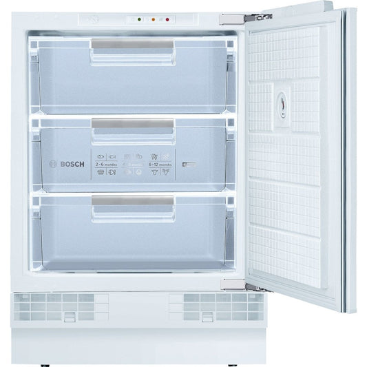 Bosch GUD15AFFOG Series 6 Built-In / Under Freezer