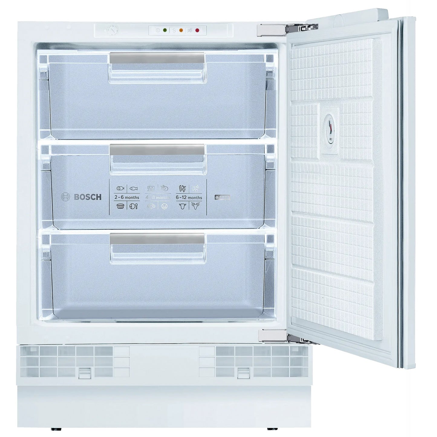 Bosch GUD15AFFOG Series 6 Built-In / Under Freezer