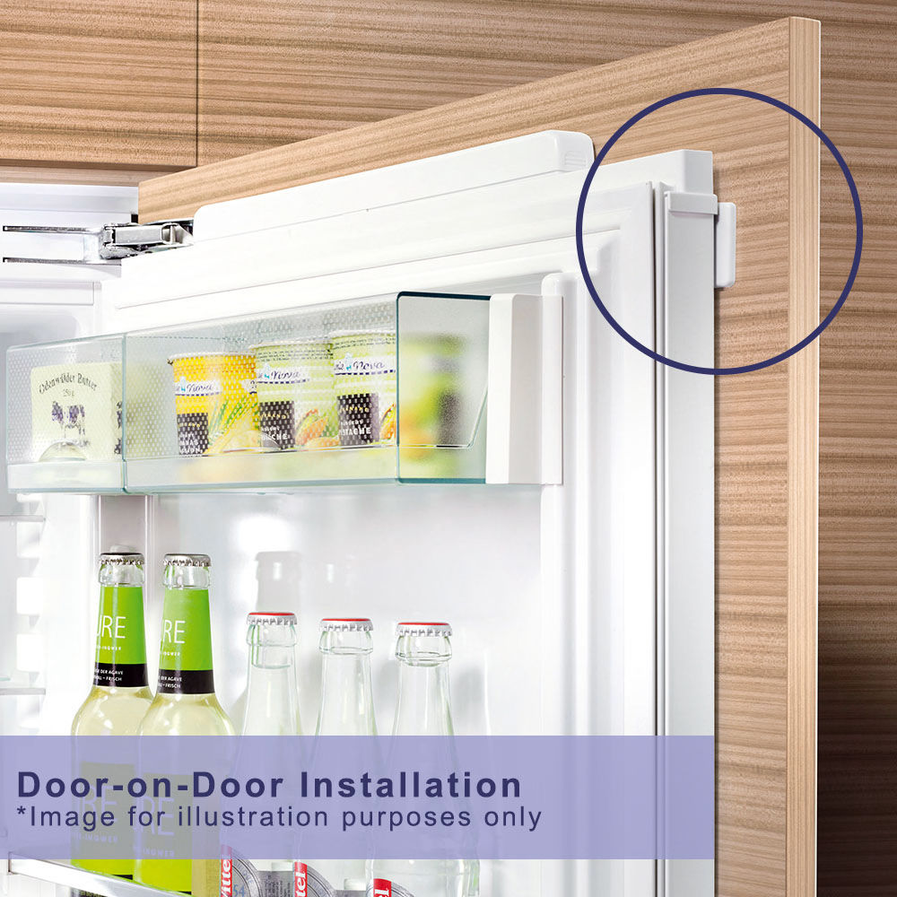CDA FW284 Under Counter Built In Freezer