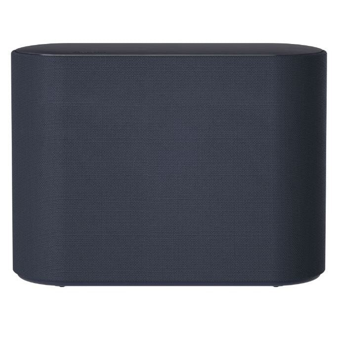 LG Eclair QP5 Compact ( Only 30cm ) Wireless Soundbar & Subwoofer With Bluetooth