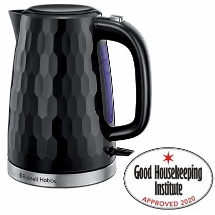 Russell Hobbs 26051 1.7 Litre Honeycomb Traditional Cordless Jug Kettle