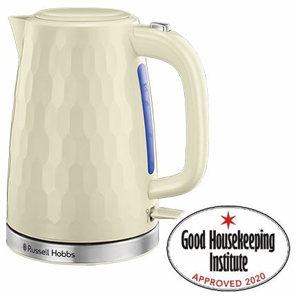 Russell Hobbs 26052 1.7 Litre Honeycomb Traditional Cordless Jug Kettle