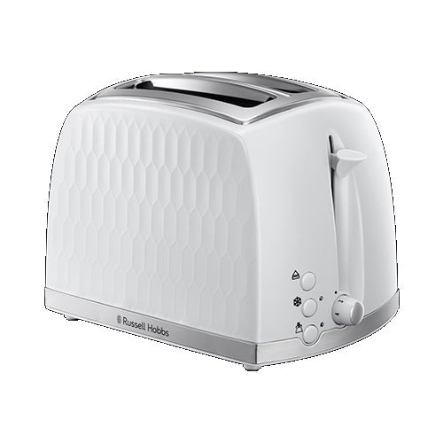 Russell Hobbs 26060 Honeycomb 2 Slice Toaster