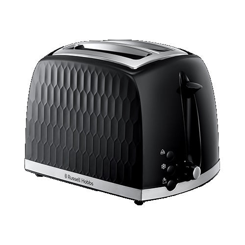 Russell Hobbs 26061 Honeycomb 2 Slice Toaster (