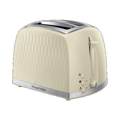 Russell Hobbs 26062 Honeycomb 2 Slice Toaster