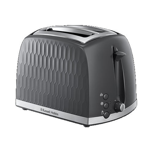 Russell Hobbs 26063 Honeycomb 2 Slice Toaster