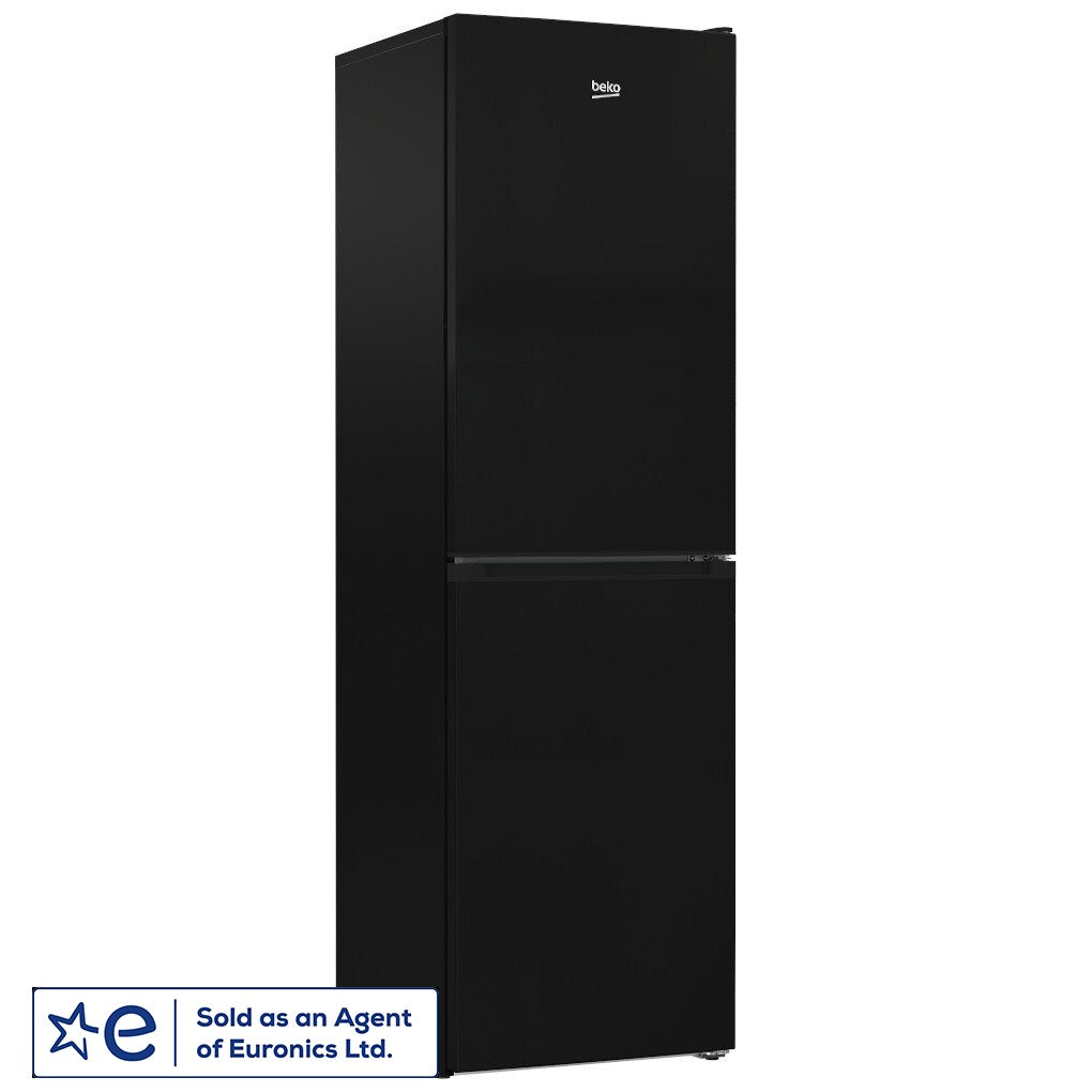 Beko CCFM3582B 55CM ( 182.4 High ) Frost Free Fridge Freezer