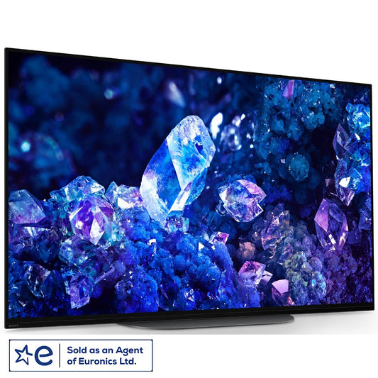 Sony XR48A90KU 48" Compact 4K OLED Television With Dolby Vision & integrated Freesat Tuner