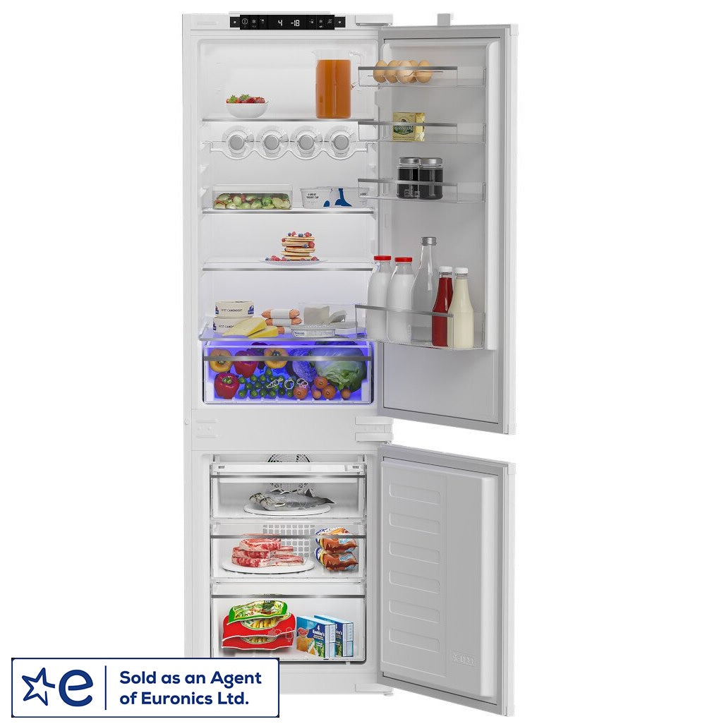 Blomberg KNE4554EVI Built-In 70 / 30 Frost Free Fridge Freezer