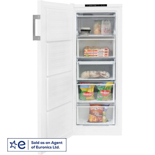 Blomberg FNT44550 55cm (145.7cm High) Tall Frost Free Freezer