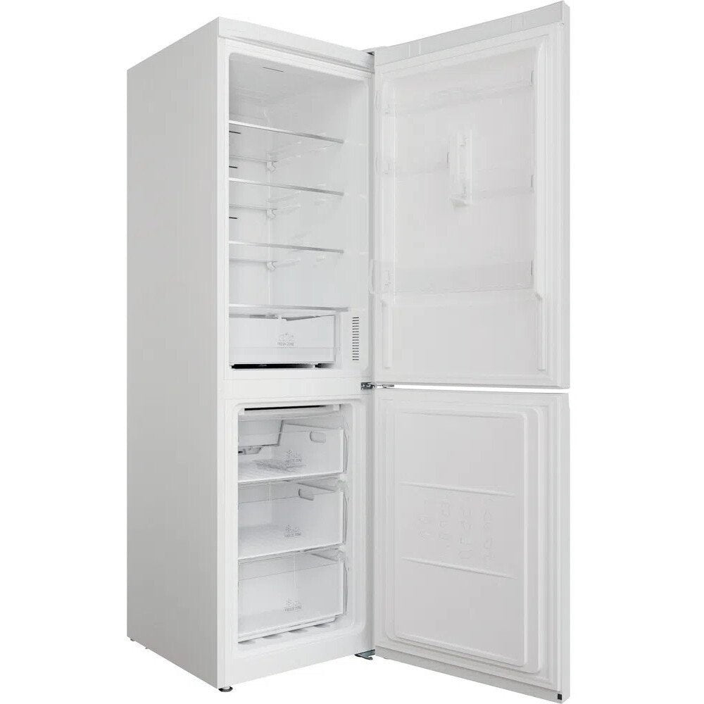 Hotpoint H5X 820W 60cm ( 191.2cm High ) Frost Free Fridge Freezer With Digital Display