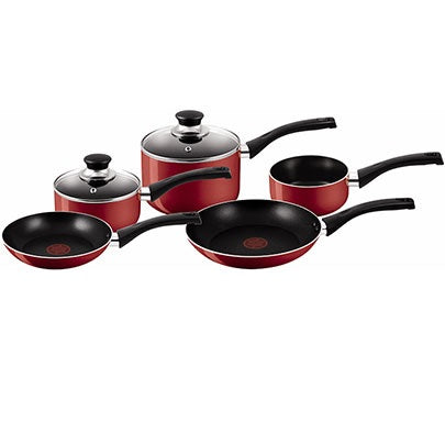Tefal A161S545 5 Piece Bistro Pan Set