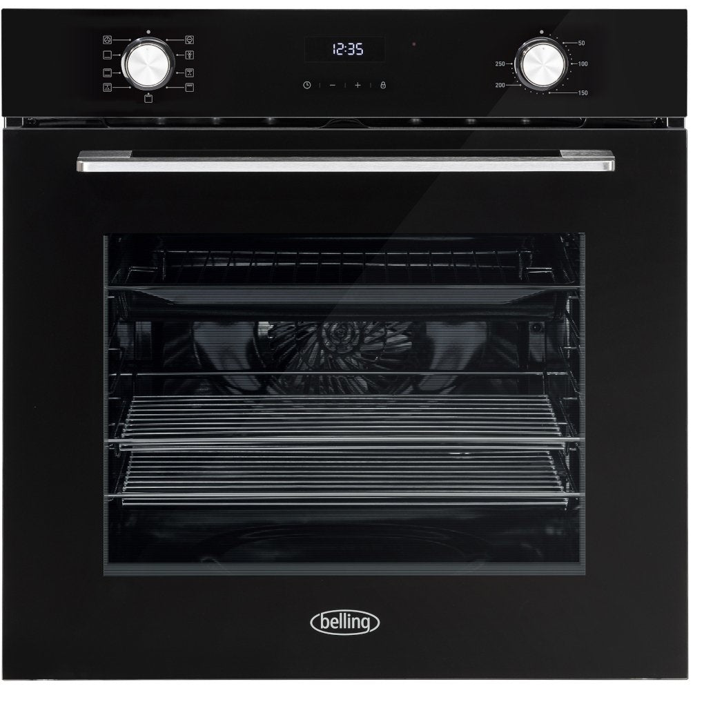 Belling BI603MFC Built-In Single Electric Fan Oven With Catalytic Liners