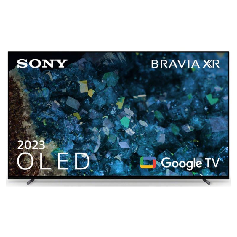 Sony A80L XR55A80LU LED 55" 4K Ultra HD HDR OLED Smart Google TV (2023)