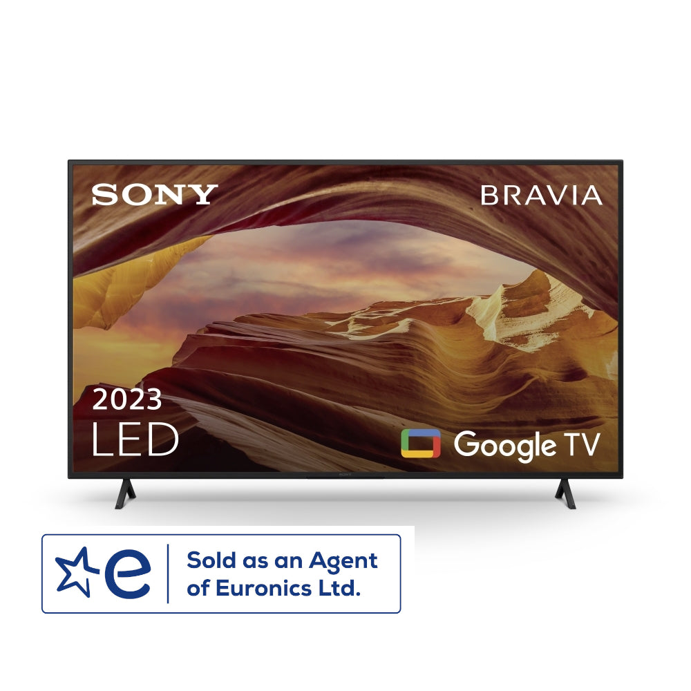 Sony KD43X75WLPU 43"4K HDR Google Smart TV