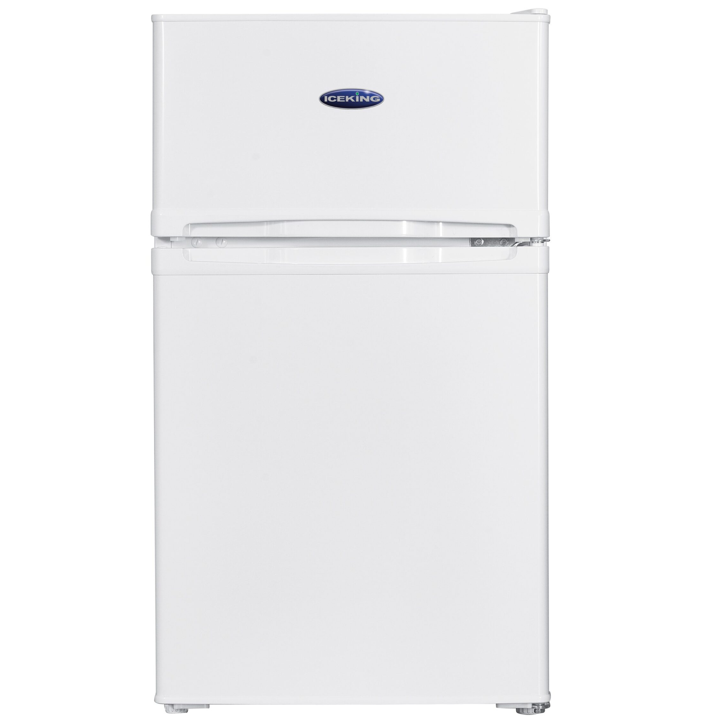 Iceking IK2022EW 48cm ( 85cm high ) Under Counter Fridge Freezer