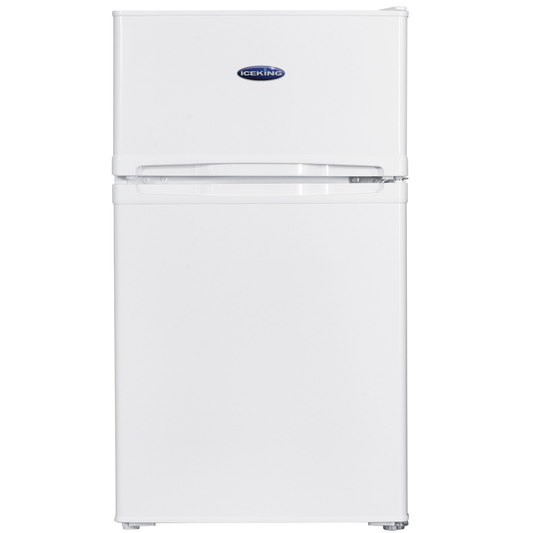 Iceking IK2022EW 48cm ( 85cm high ) Under Counter Fridge Freezer