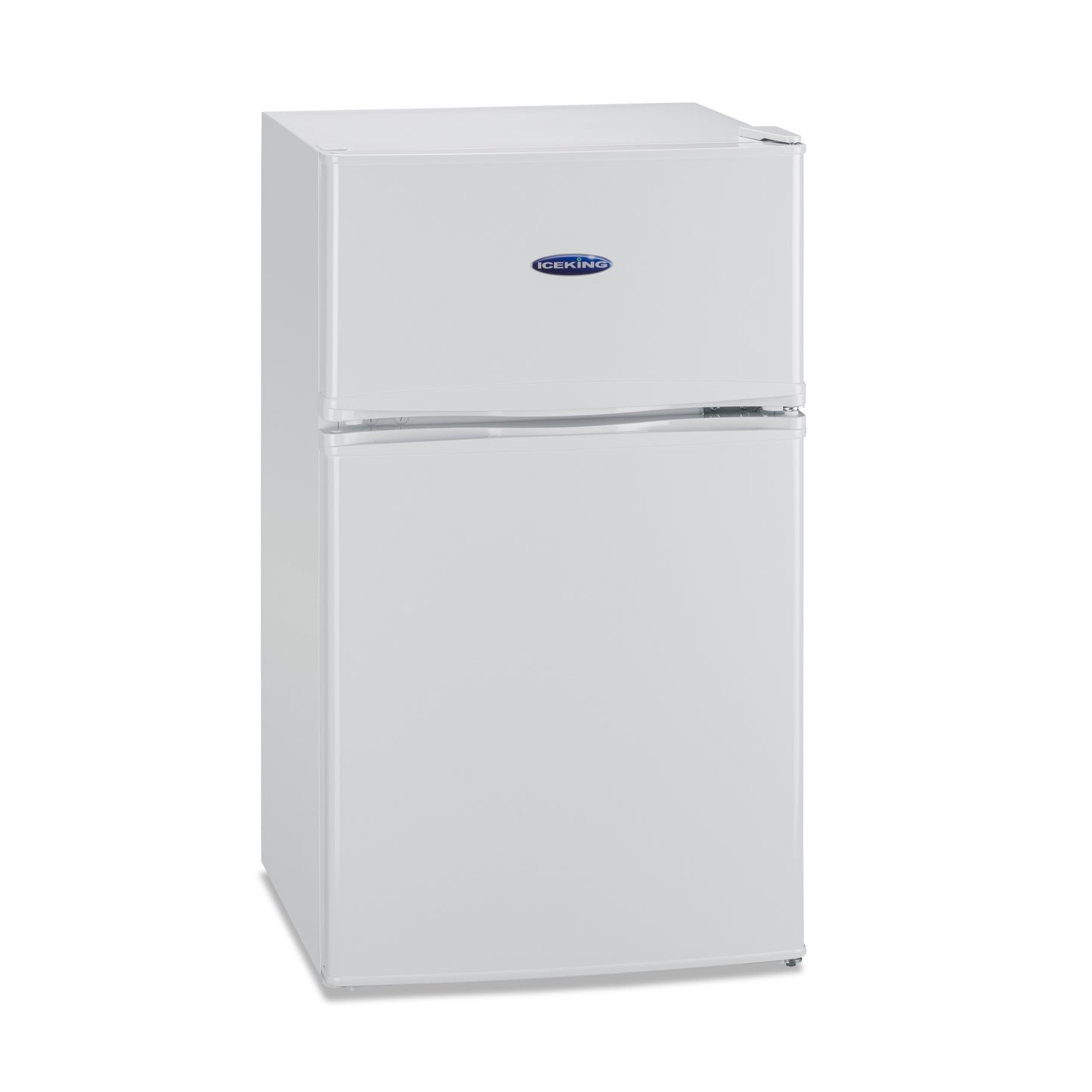 Iceking IK2022W 47cm ( 85cm high ) Under Counter Fridge Freezer