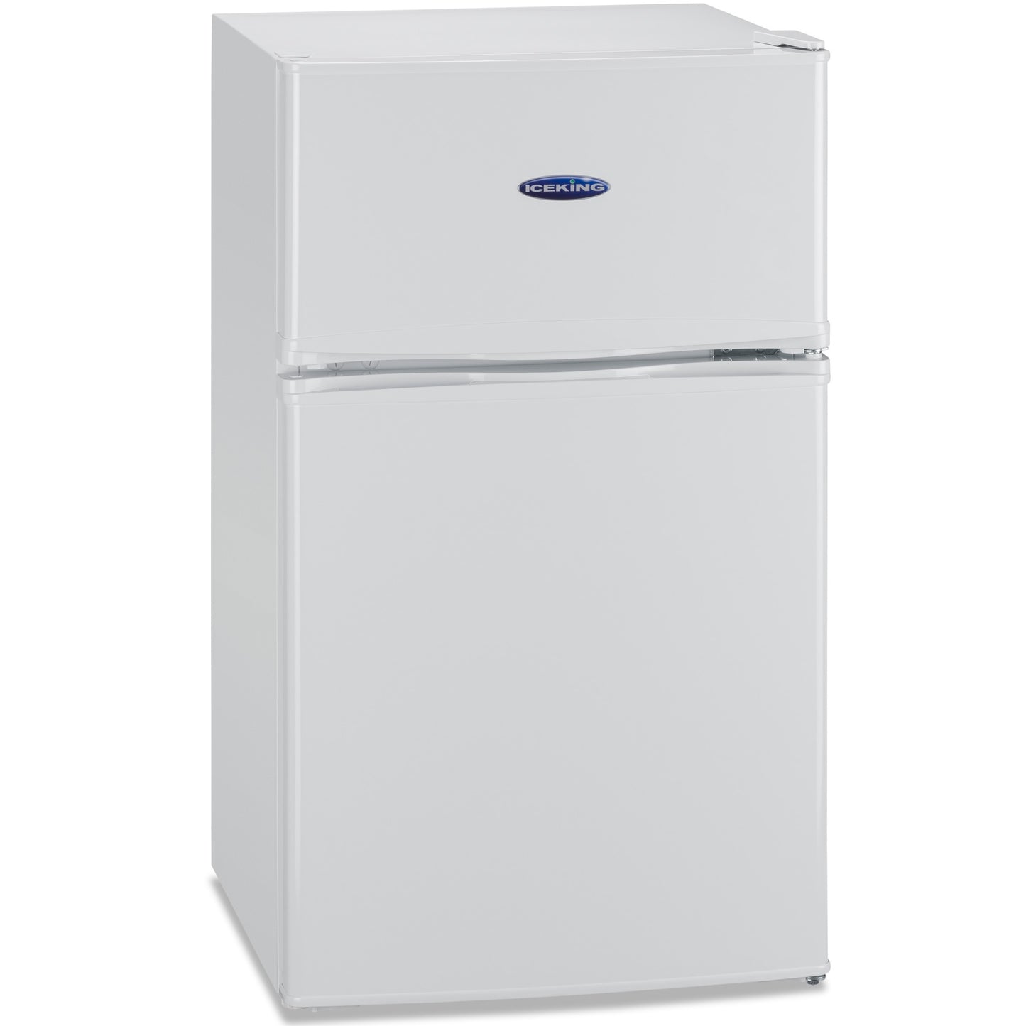 Iceking IK2022W 47cm ( 85cm high ) Under Counter Fridge Freezer