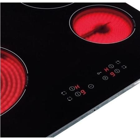 Amica ACH6420FR Built- In Ceramic Electric Hob
