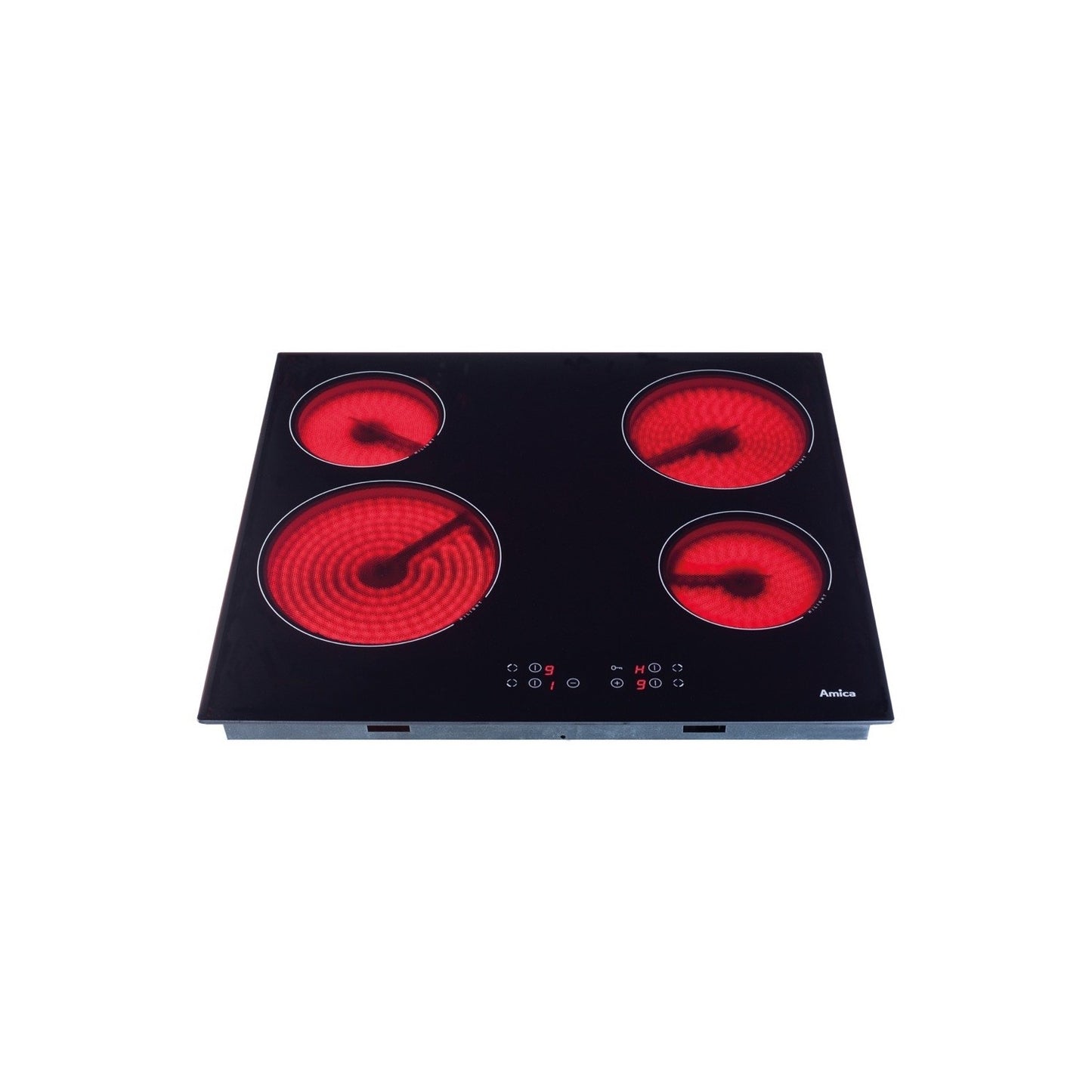 Amica ACH6420FR Built- In Ceramic Electric Hob