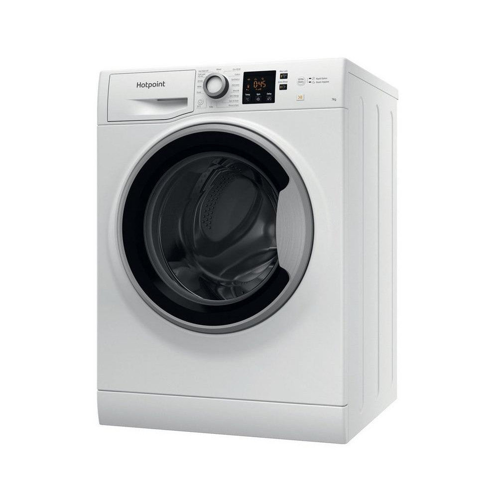 Hotpoint NSWE745UWS 7KG 1400RPM Washing Machine
