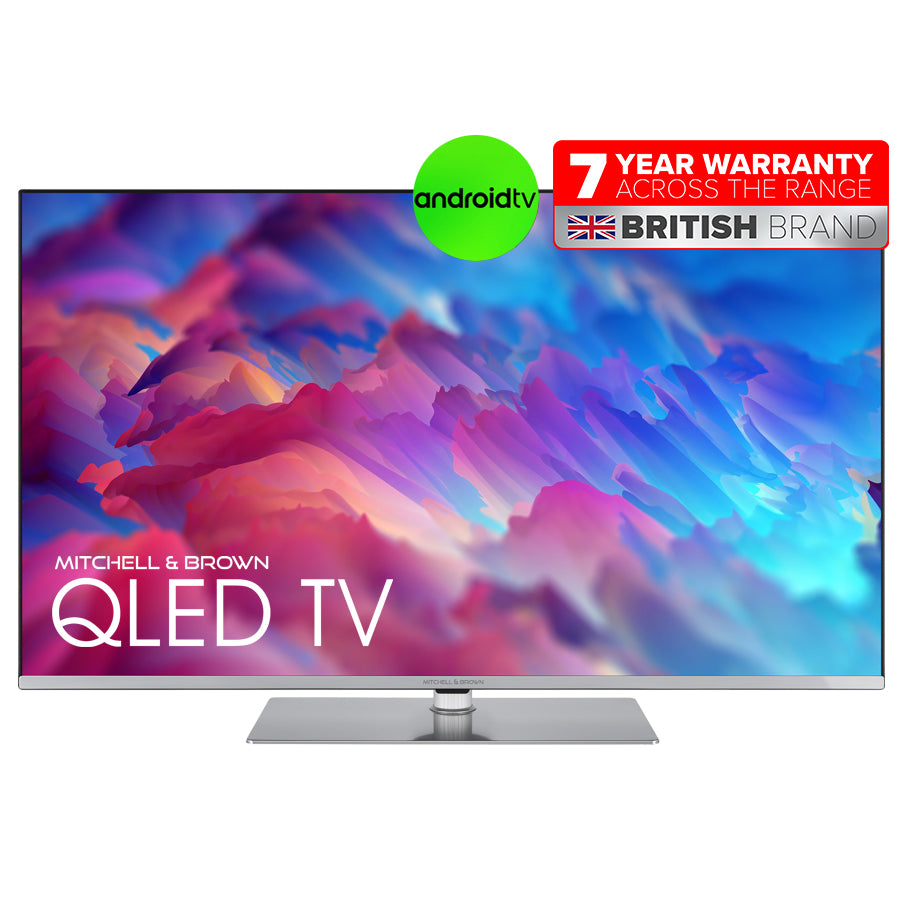 Mitchell & Brown JB50QLED1811 50" QLED Television