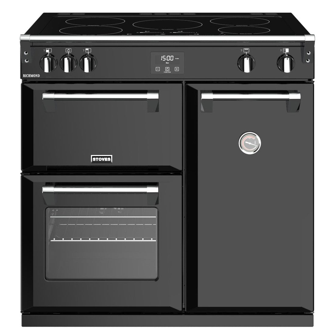 Stoves Richmond S900EI Electric Induction Range Cooker With 3 Ovens