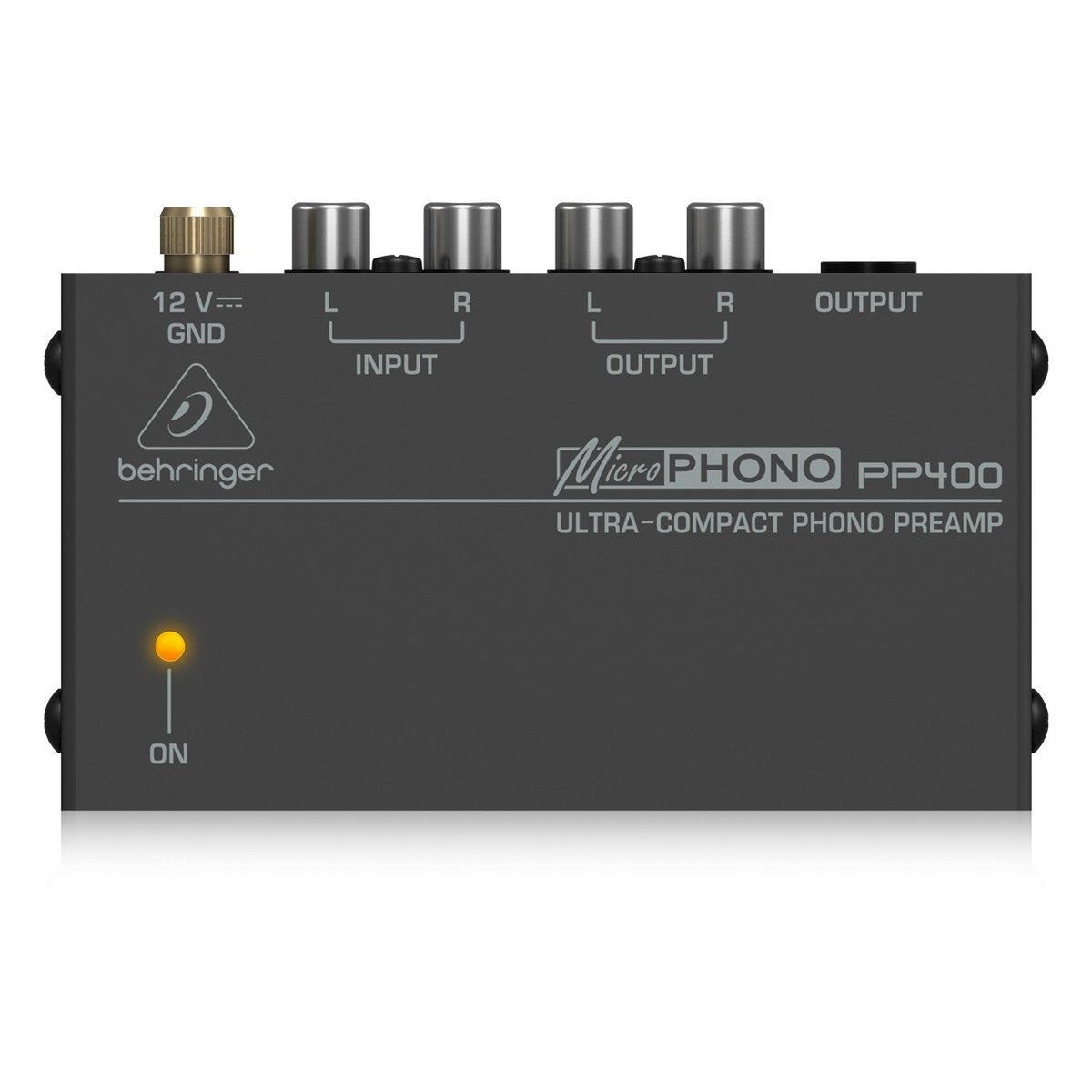 Behringer Phono Pre-amp Adaptor