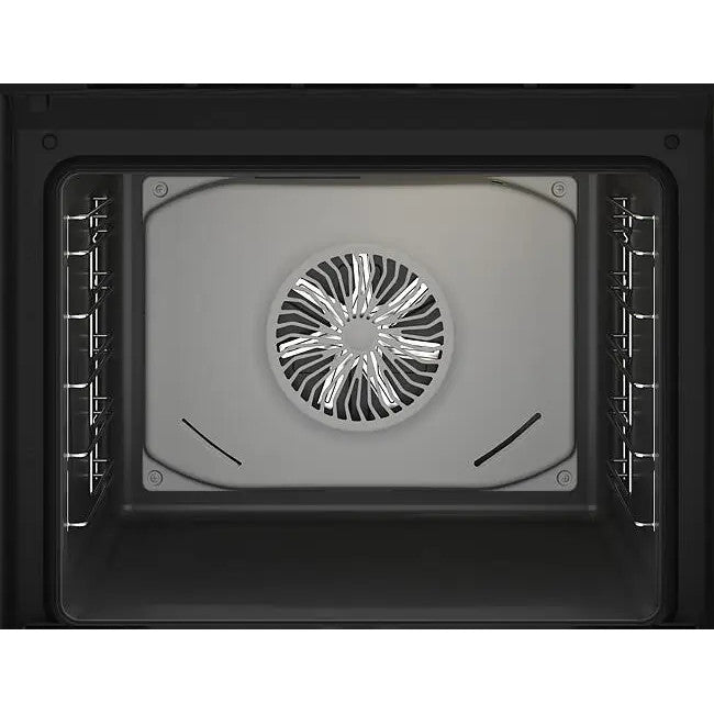 Blomberg ROEN9202DX Dark Steel Built-In Single Fan Oven