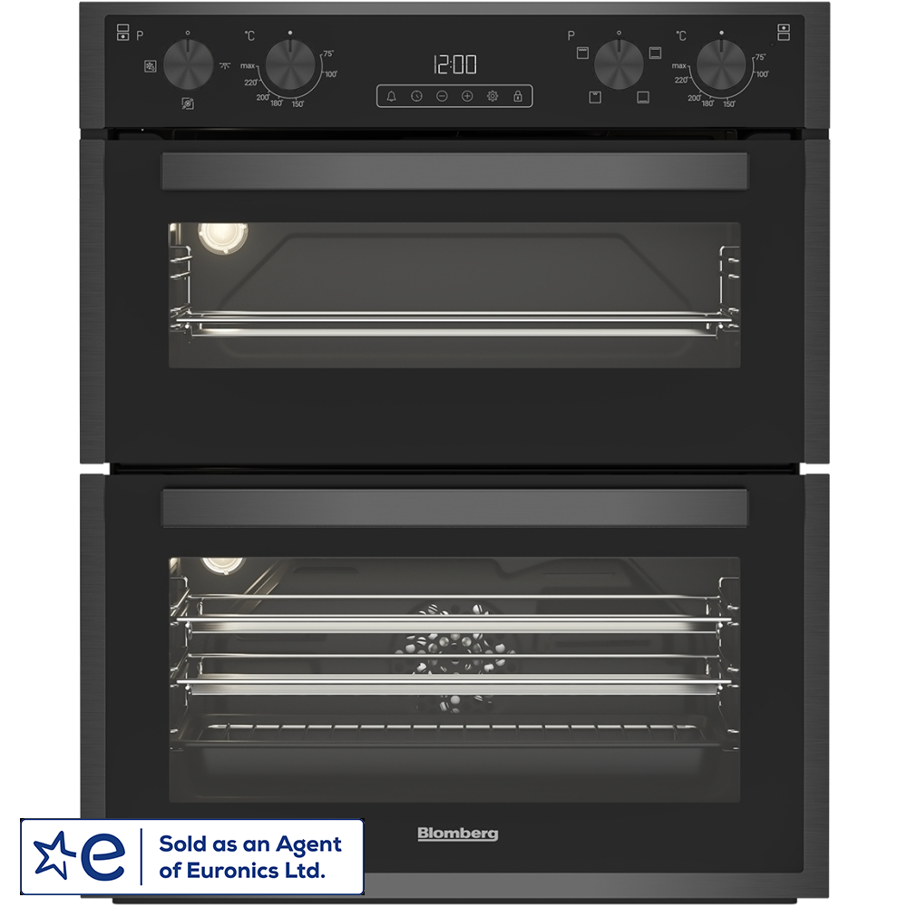 Blomberg ROTN9202DX Built Under Double Oven