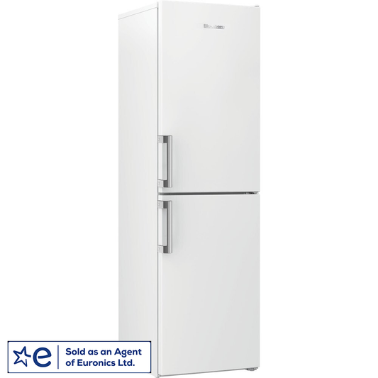 Blomberg KGM4574V 55CM ( 182.4cm High ) Frost Free Fridge Freezer