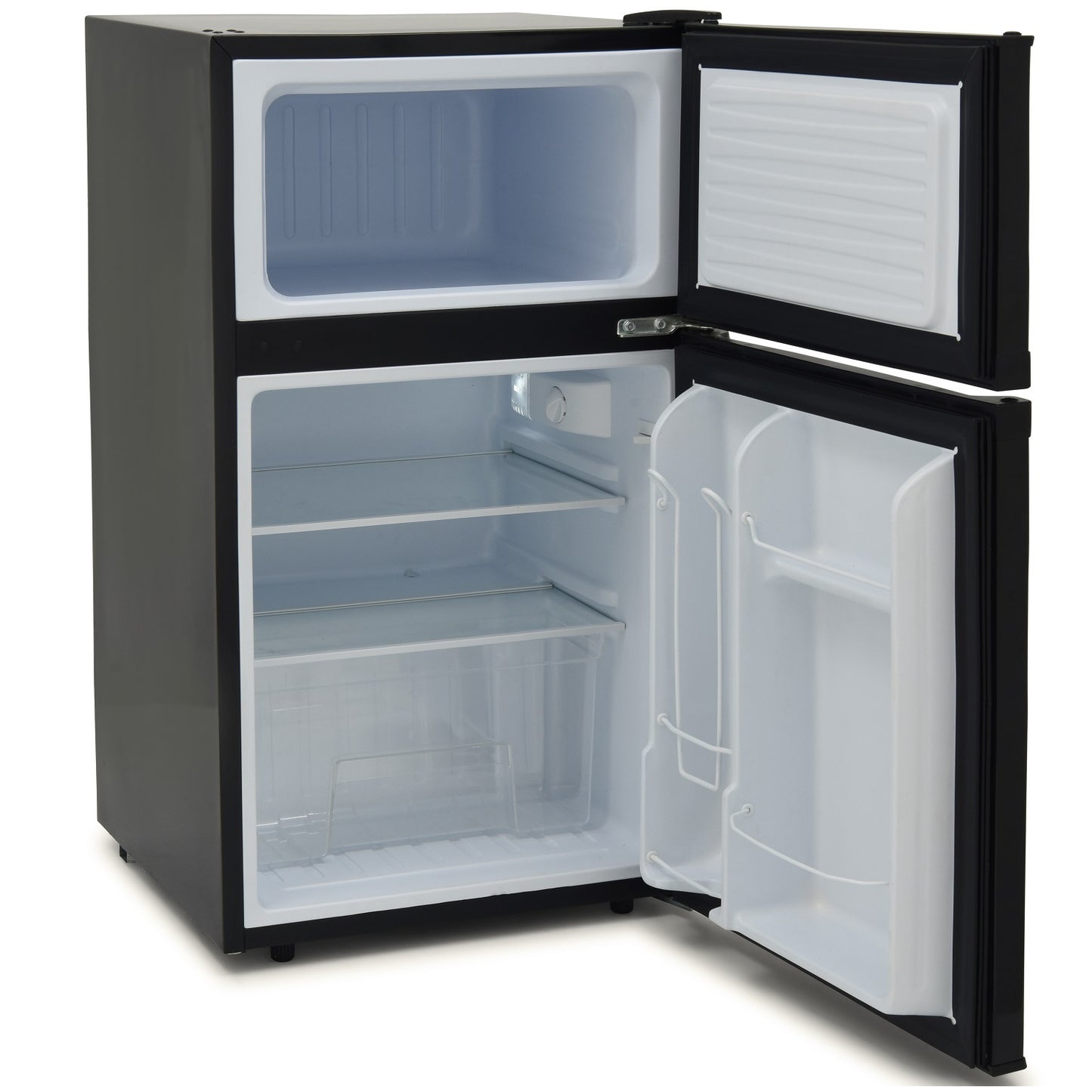 Iceking IK2023KW 47.9cm ( 84.5cm high ) Under Counter Fridge Freezer