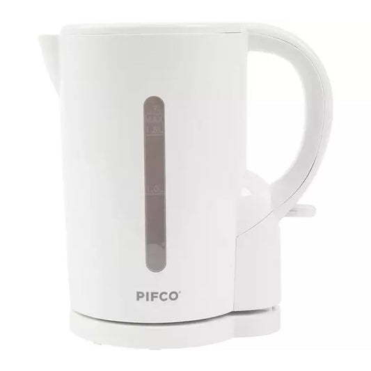 PIFCO 204622 1.7 Litre Cordless White Kettle