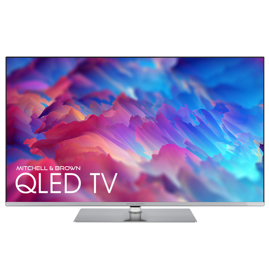 Mitchell & Brown JB50QLED1811 50" QLED Television