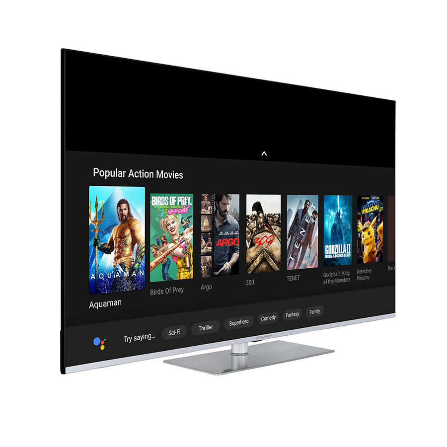 Mitchell & Brown JB50QLED1811 50" QLED Television