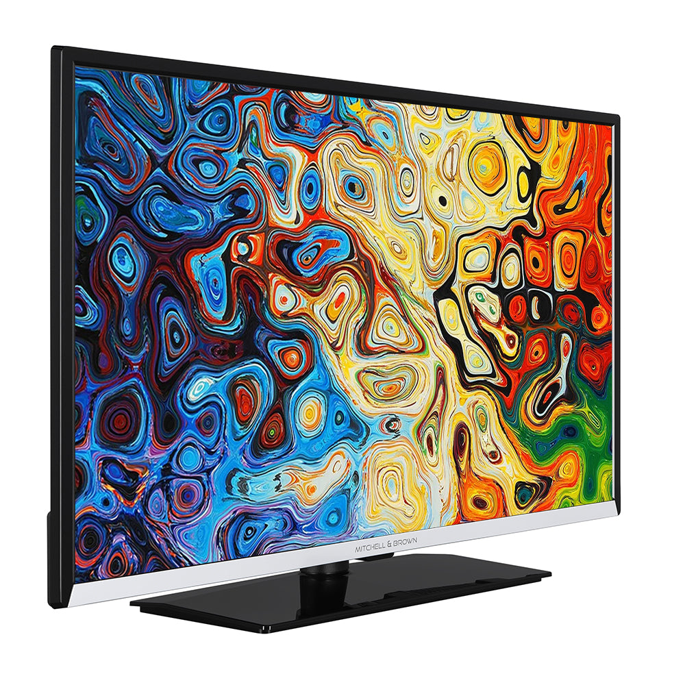 Mitchell & Brown JB24FS1811 24" Black Non Smart Television