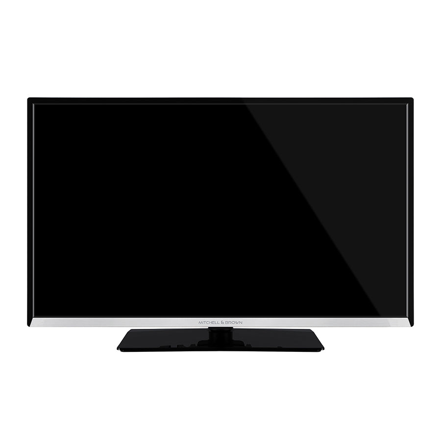 Mitchell & Brown JB24ST1811 24" Smart Black LED Television