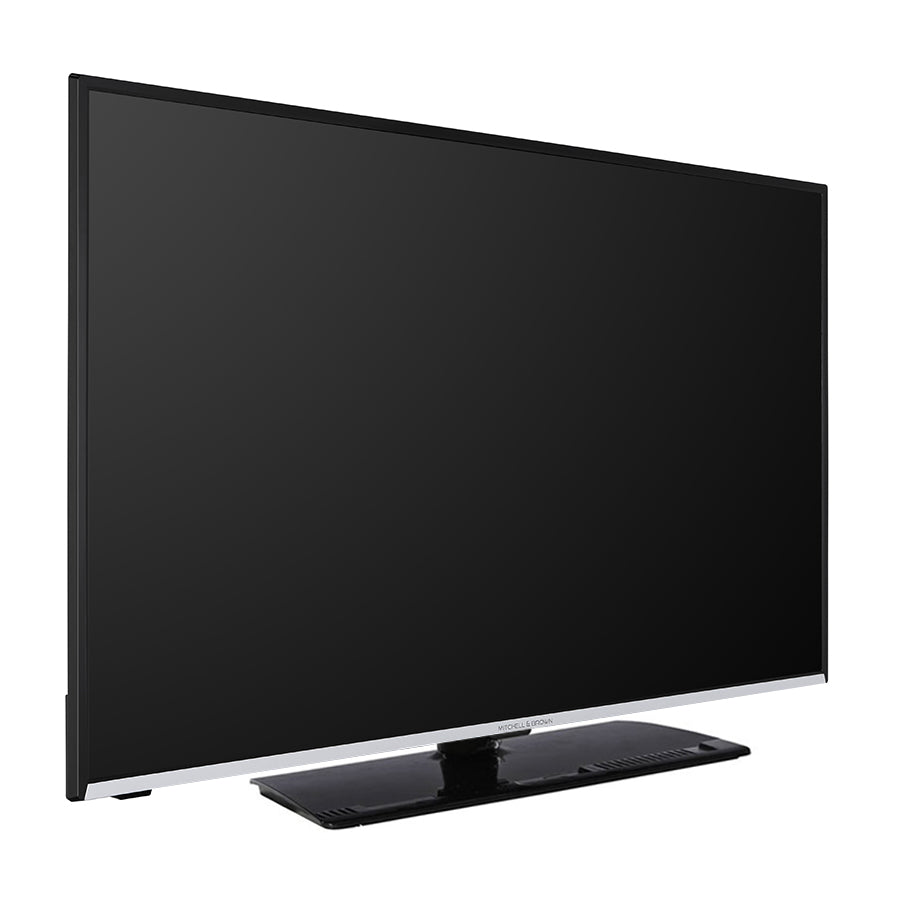 Mitchell & Brown JB43FS1811 43" Non Smart Android 4K LED Borderless Television