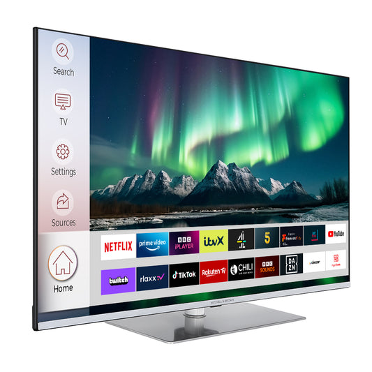 Mitchell & Brown JB50BL1811 50" Borderless LED Television