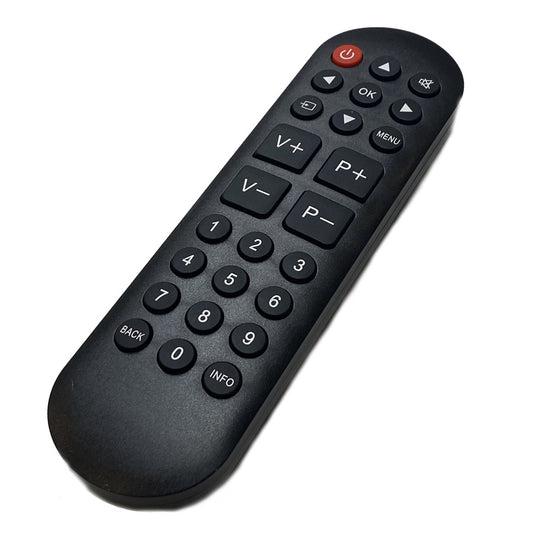 Mitchell & Brown JB1811UR Easy Remote Control