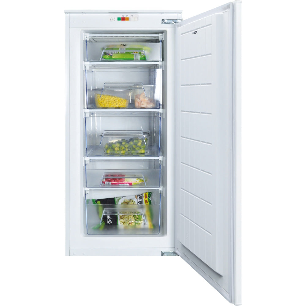 CDA FW582 Built - In ( 122.0cm ) In Column Static Freezer