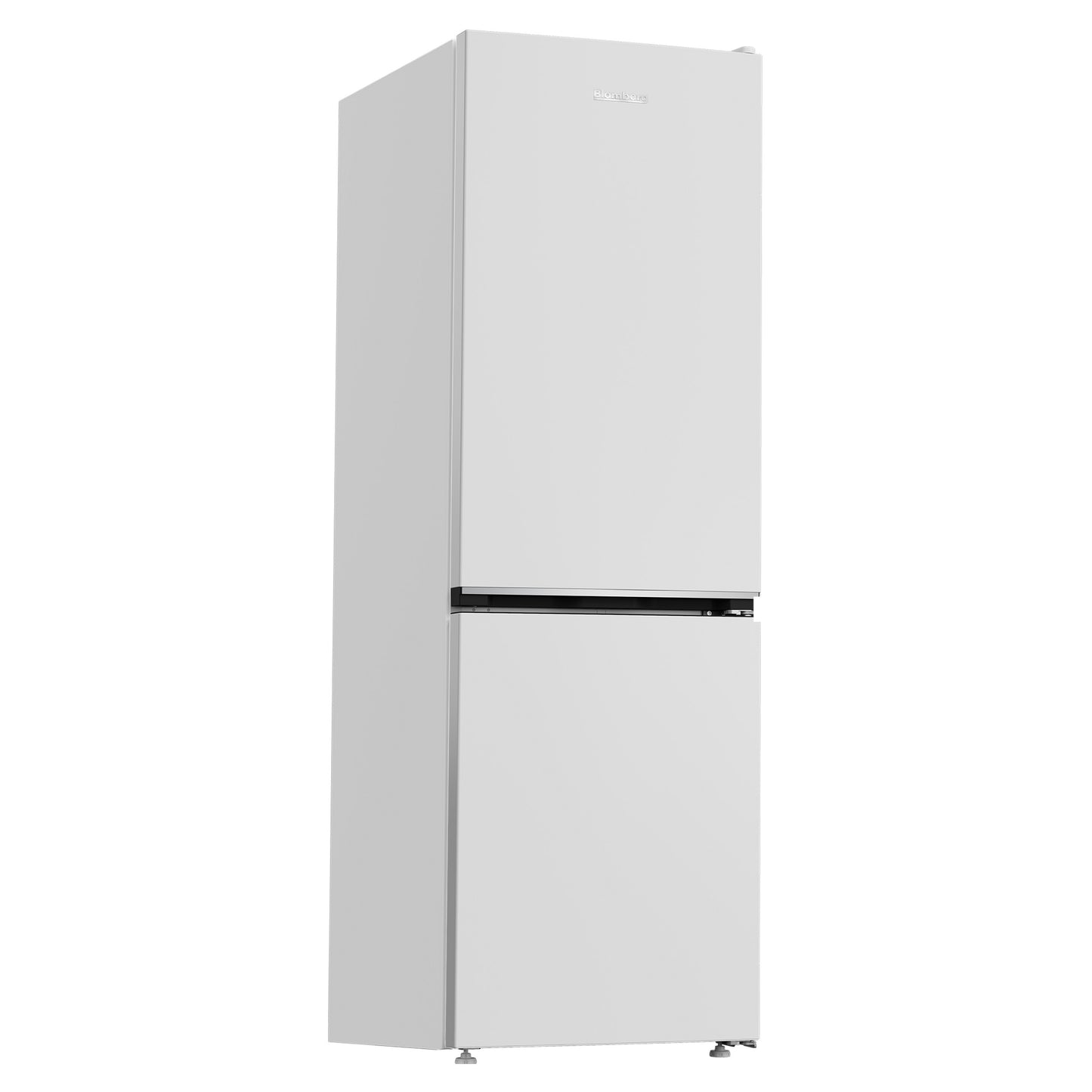 Blomberg KND23675V 60cm (186.5cm high) ( D Rated) Frost Free Fridge Freezer