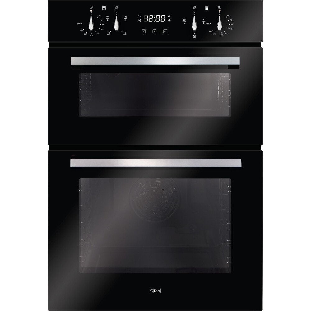 CDA DC941 Black Built- In Double Oven