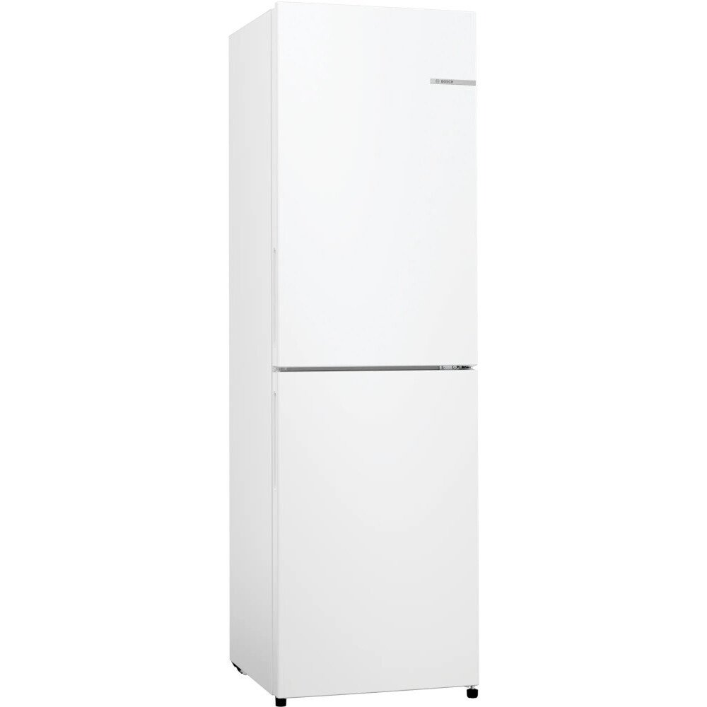 Bosch KGN27NWEAG 55cm ( 182.4cm High ) Frost Free 50/50 Fridge Freezer