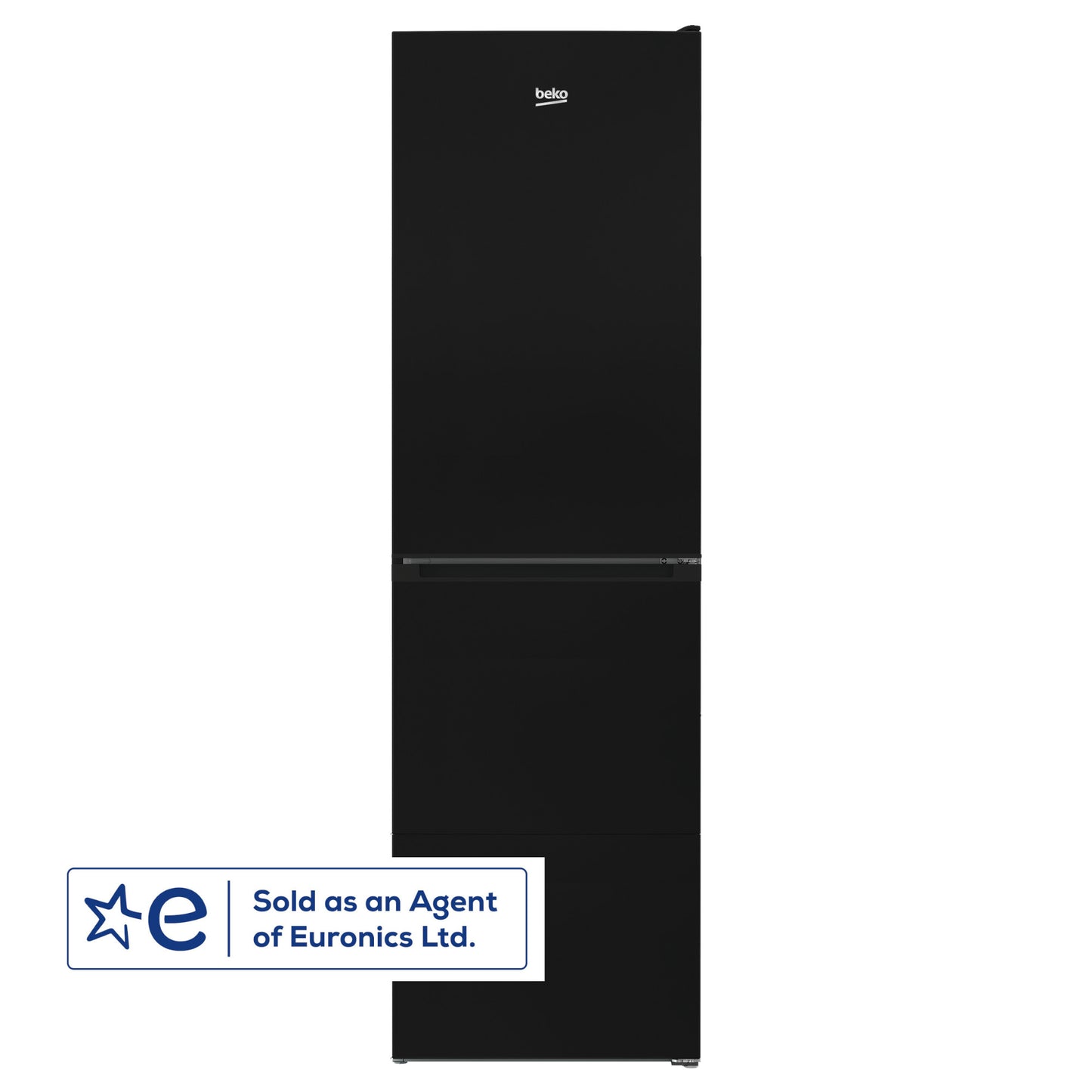 Beko CCFM4582B 54.5cm (182.4cm high) 50/50 Frost Free Fridge Freezer