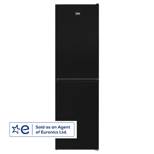 Beko CCFM4582B 54.5cm (182.4cm high) 50/50 Frost Free Fridge Freezer